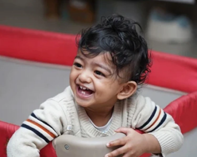 Toddler Stage - Little Angel