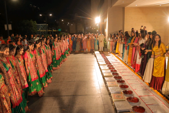 Valudi Ni Shaadi – Mass Wedding Ceremony