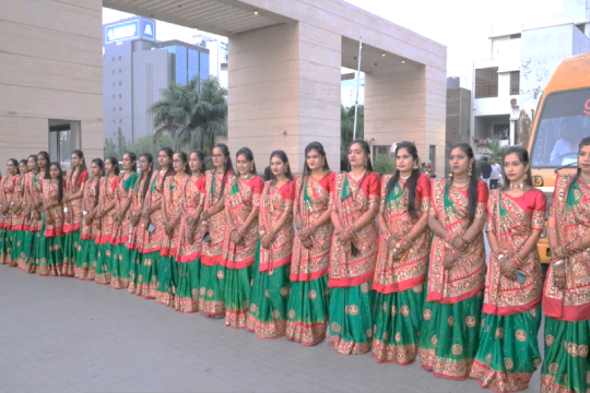 Valudi Ni Shaadi – Mass Wedding Ceremony