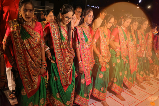 Valudi Ni Shaadi – Mass Wedding Ceremony