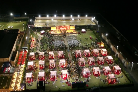 Valudi Ni Shaadi – Mass Wedding Ceremony