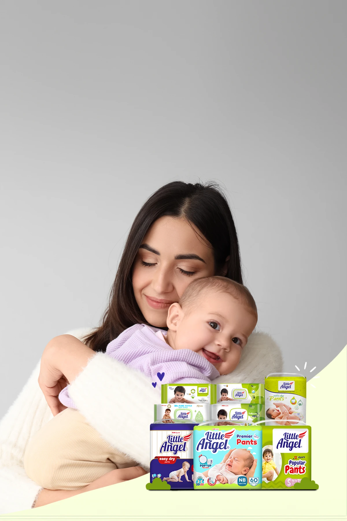 About us - Little Angel