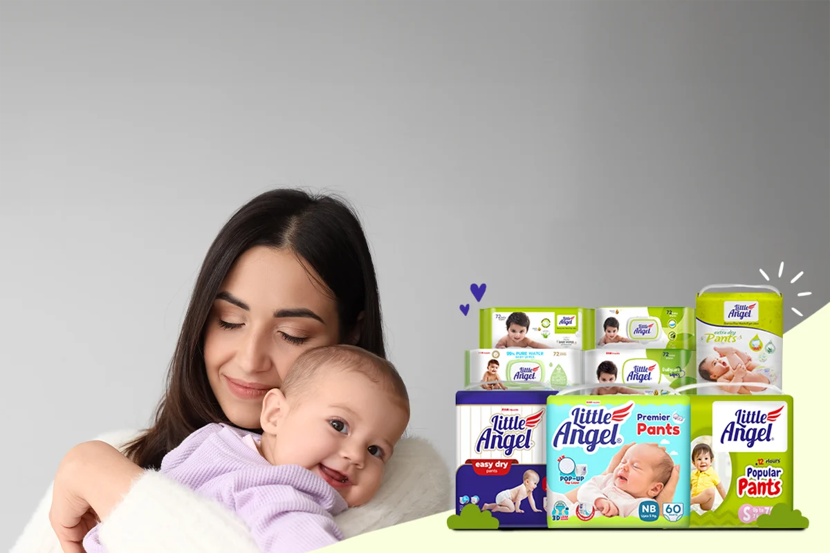 About us - Little Angel