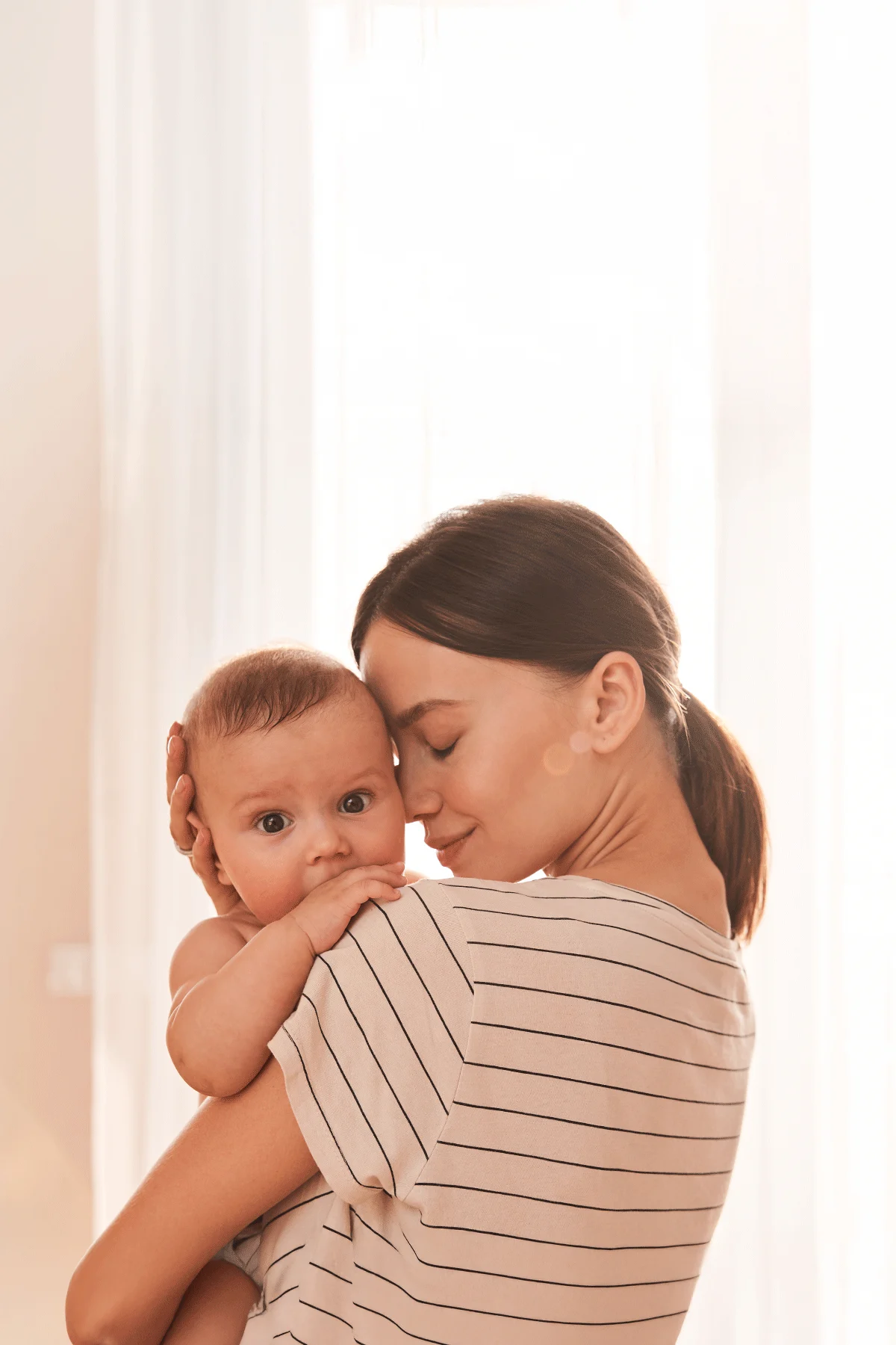 Parenting Little Angel