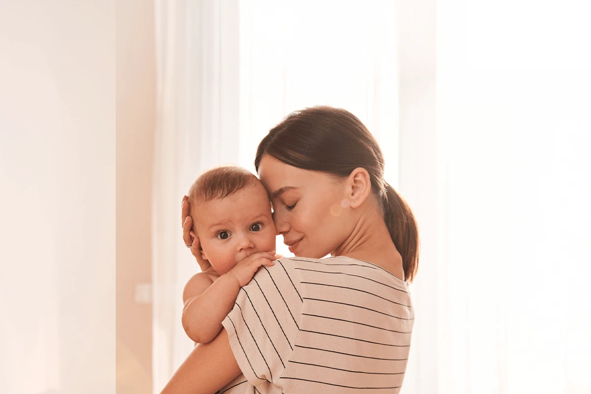 Parenting Little Angel