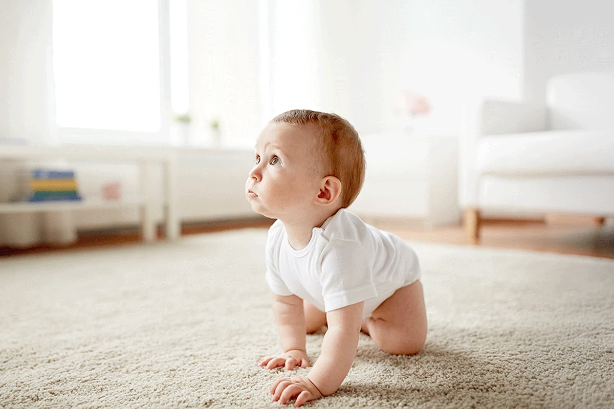 Parenting Infant Little Angel