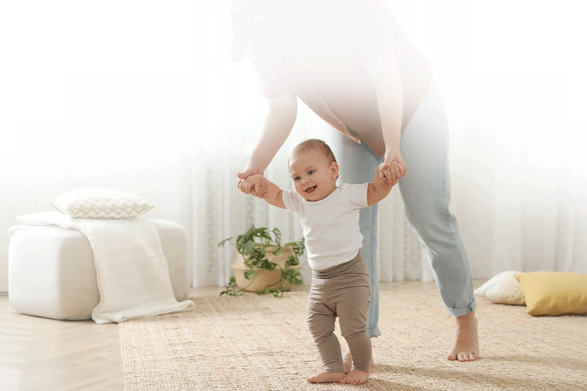 Parenting Toddler Little Angel