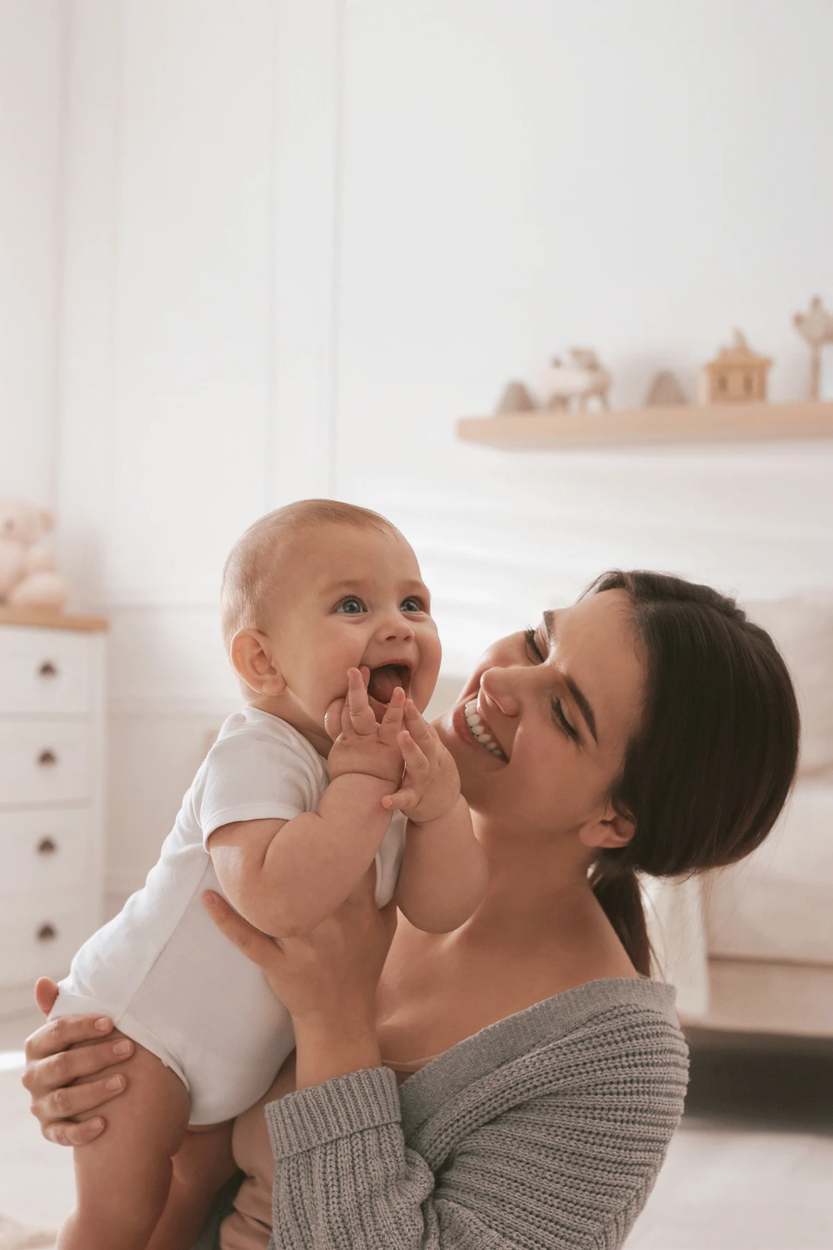 Motherhood Journey - Little Angel