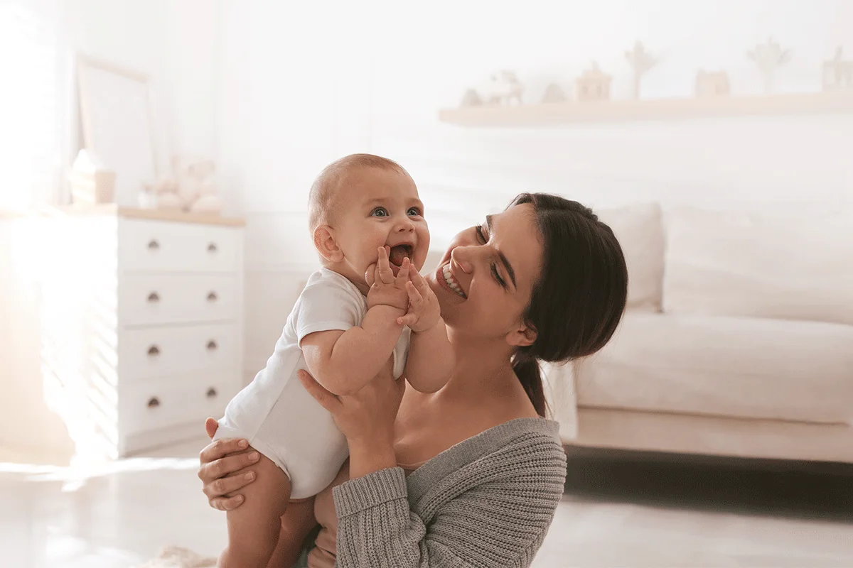 Motherhood Journey - Little Angel