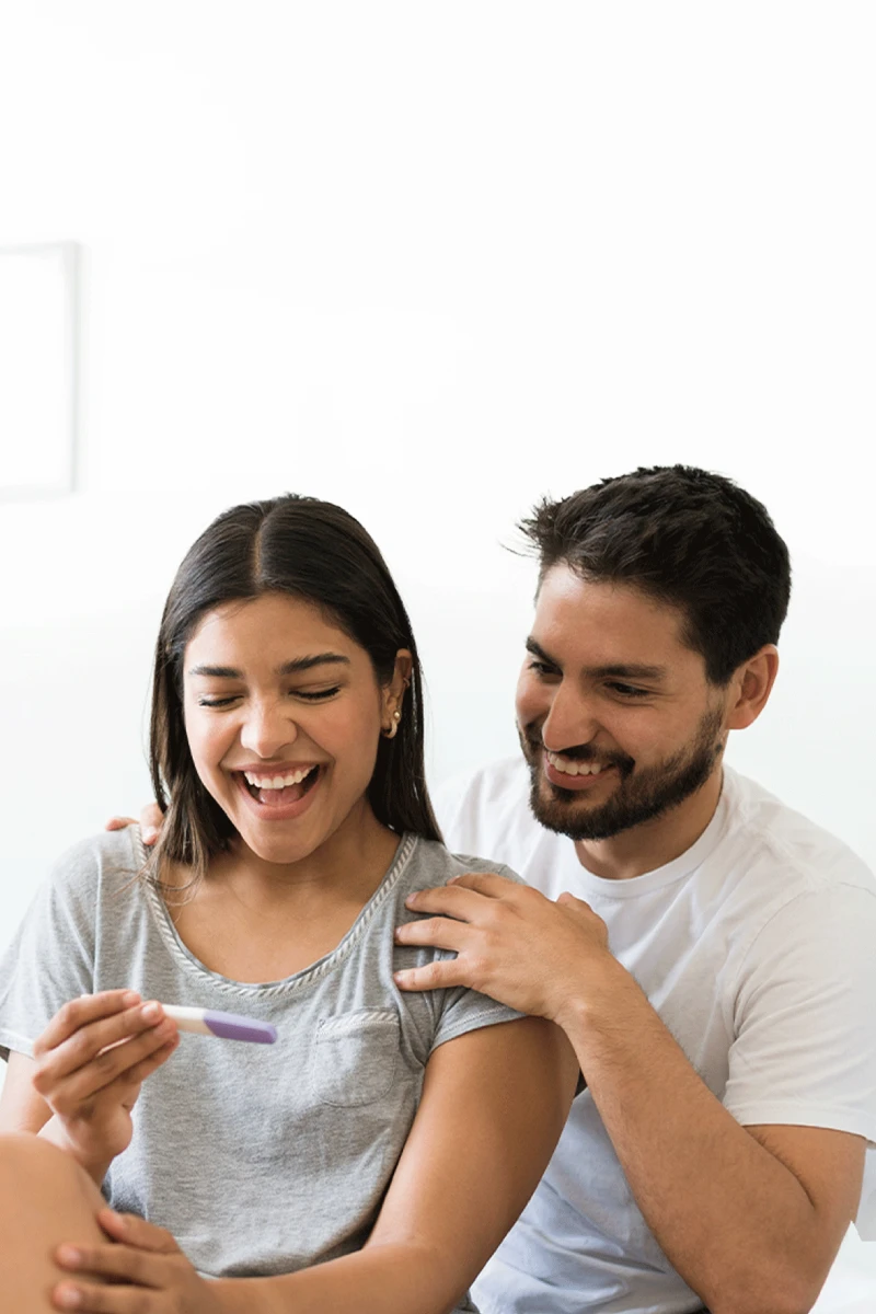 Pregnancy Conception Little Angel