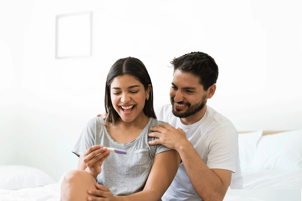 Pregnancy Conception Little Angel