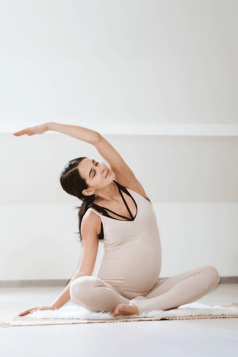 During Pregnancy Little Angel