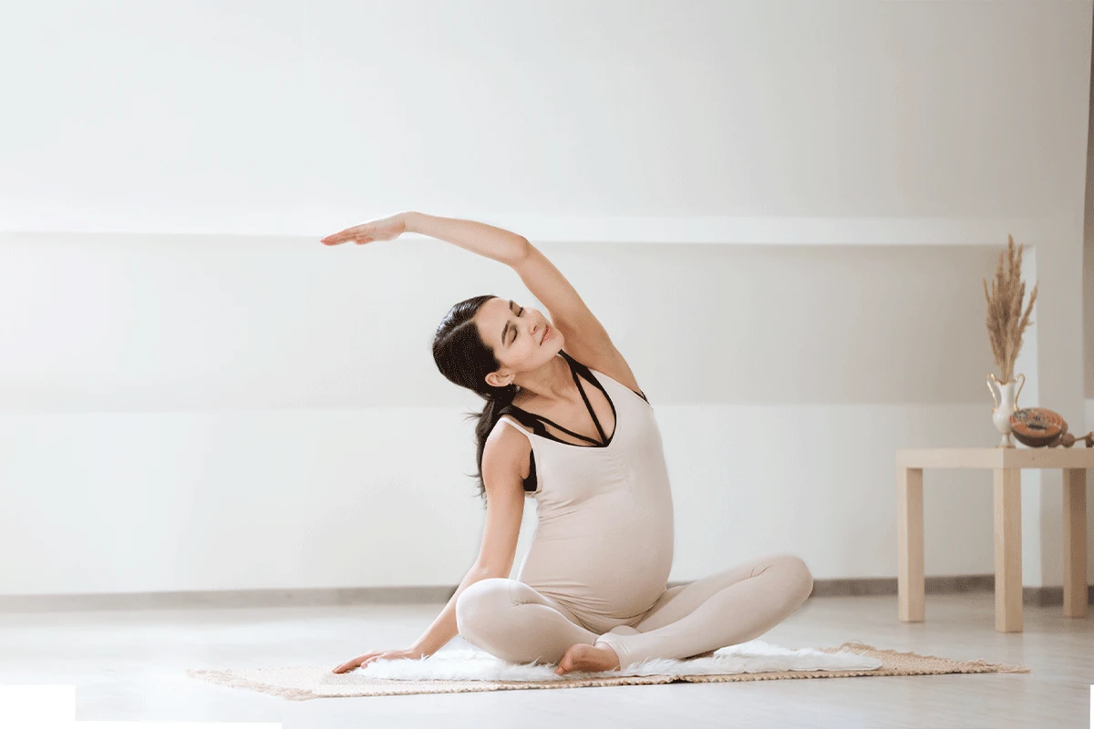 During Pregnancy Little Angel