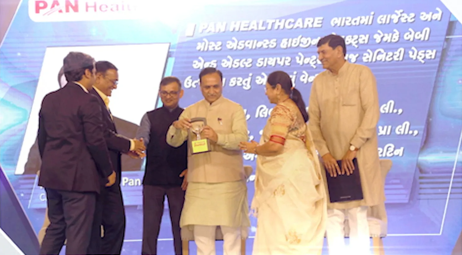 TV9 Most Advanced Baby & Adult Diaper Manufacturing company