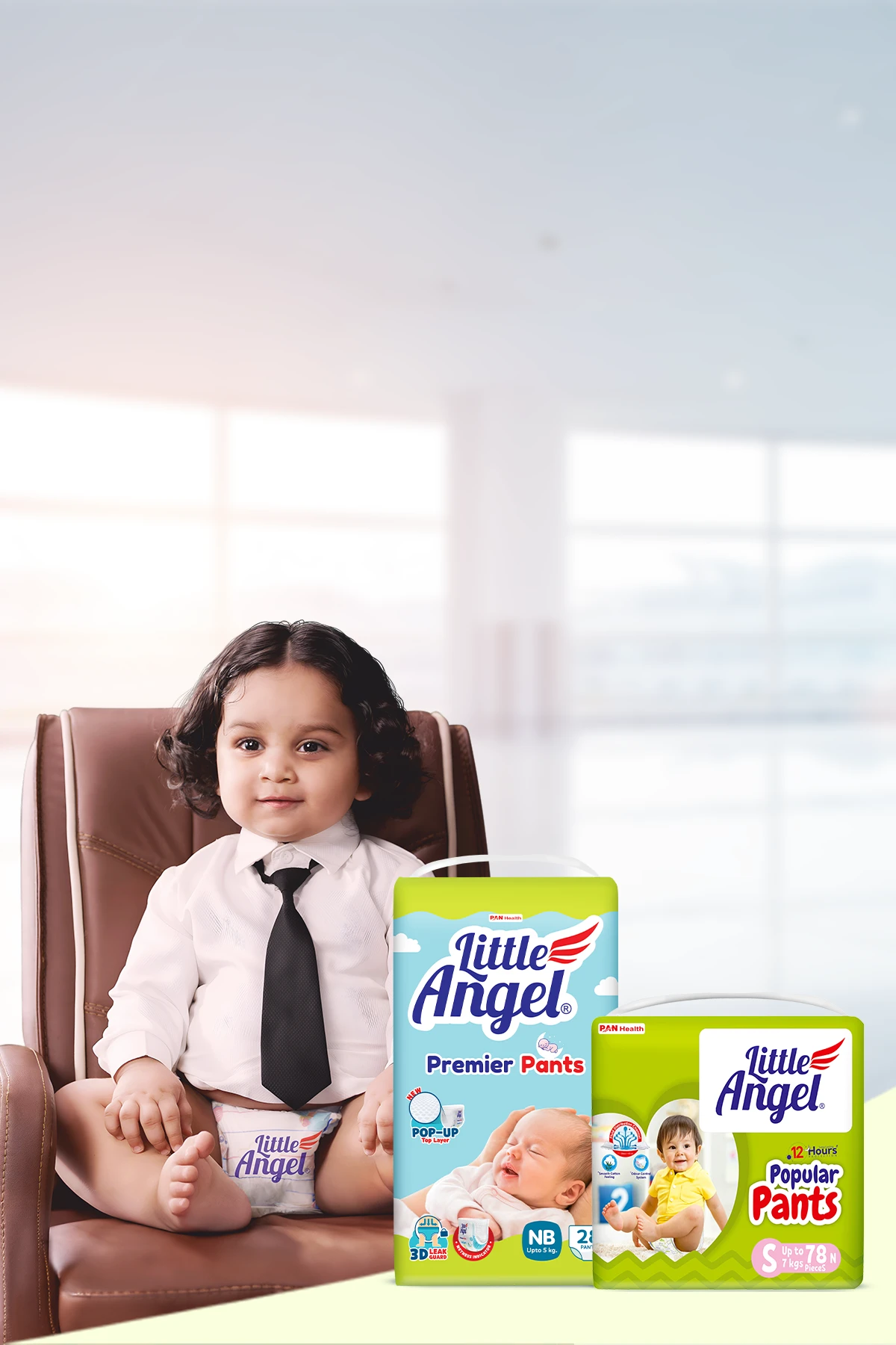 India ke babies ki pasand - Little Angel