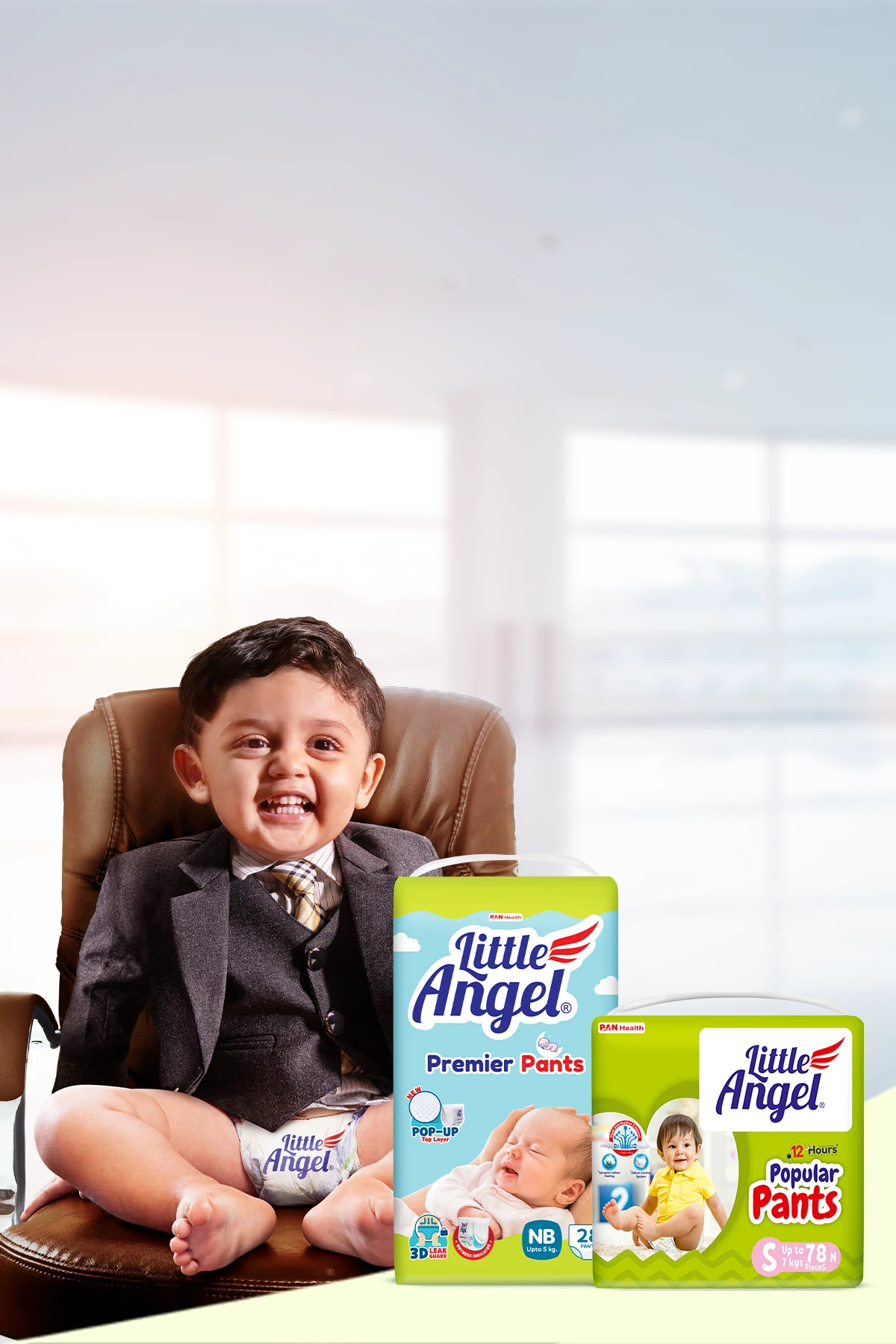 India ke babies ki pasand -Little Angel