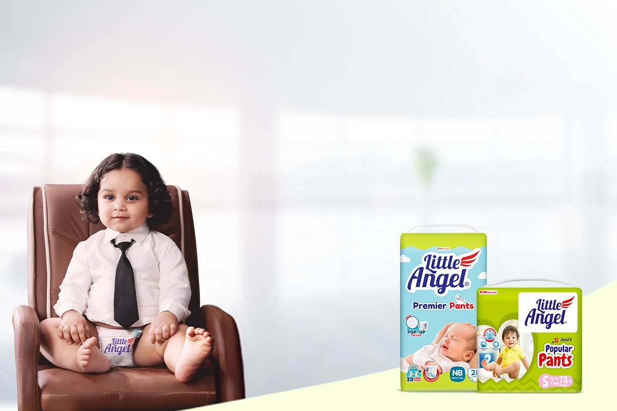 India ke babies ki pasand -Little Angel