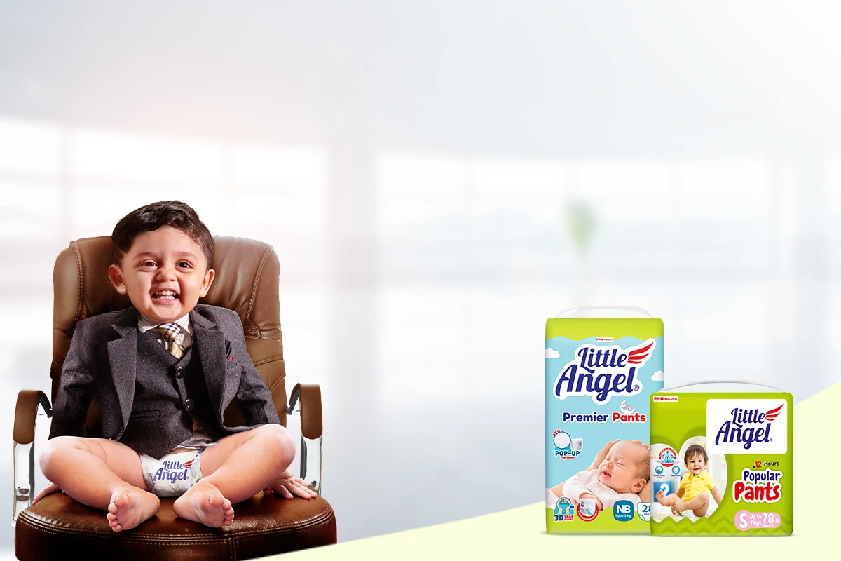 India ke babies ki pasand -Little Angel