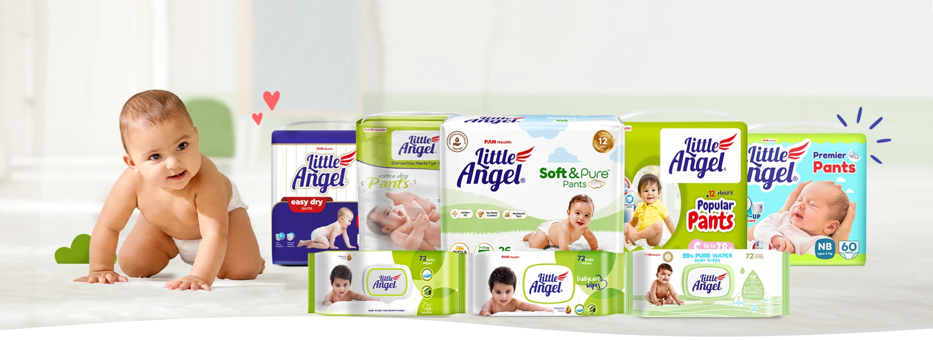 Little Angle Products Catalogue