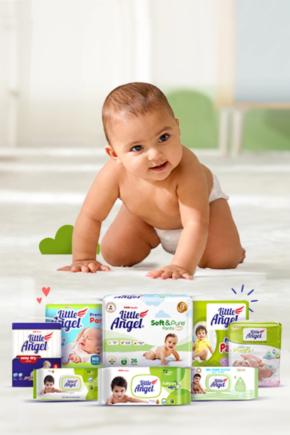 Little Angle Products Catalogue