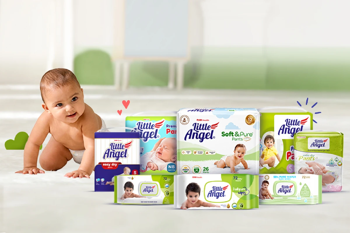Little Angle Products Catalogue